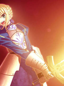 [040120]Fate stay night_CG100%_snap3781