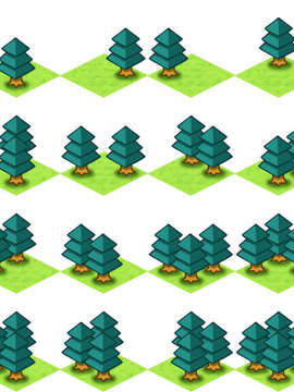 [070727]CircusLand Ⅰ-サーカスランド_mg_map_forest101