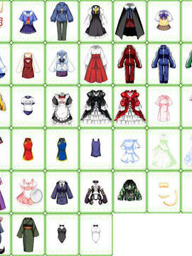[070727]CircusLand Ⅰ-サーカスランド_mg_parts_body_set