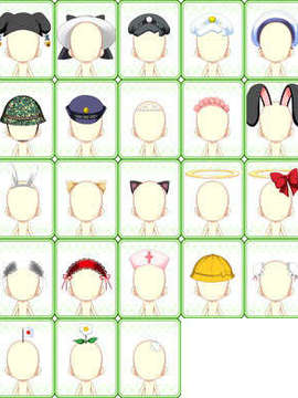[070727]CircusLand Ⅰ-サーカスランド_mg_parts_head_set