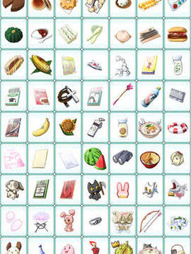 [070727]CircusLand Ⅰ-サーカスランド_mg_store_item_set