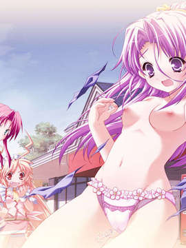 [HCG][COCKTAIL SOFT][080125] Pia▼キャロットへようこそ!!G.P. (bmp)_ENDROLLB_MCA00006