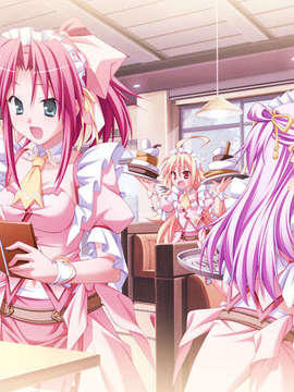 [HCG][COCKTAIL SOFT][080125] Pia▼キャロットへようこそ!!G.P. (bmp)_ENDROLLF_MCA00002