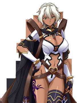 [090227][ルネ]エルフの双子姫 ウィランとアルスラ「私はどうなってもいいから、お姉様には手を出さないで……!」_B03AB_00