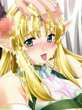 [090227][ルネ]エルフの双子姫 ウィランとアルスラ「私はどうなってもいいから、お姉様には手を出さないで……!」_EV0382