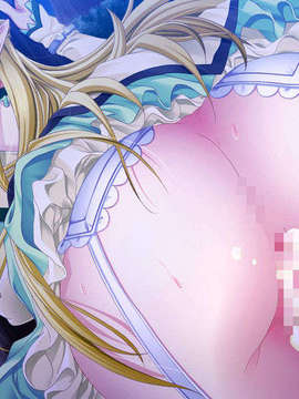 [090227][ルネ]エルフの双子姫 ウィランとアルスラ「私はどうなってもいいから、お姉様には手を出さないで……!」_EV0688