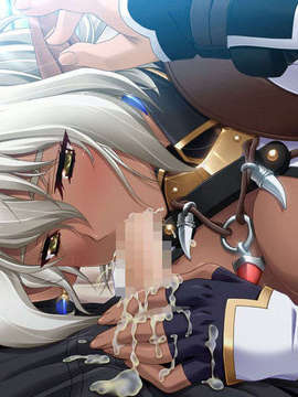 [090227][ルネ]エルフの双子姫 ウィランとアルスラ「私はどうなってもいいから、お姉様には手を出さないで……!」_EV1010