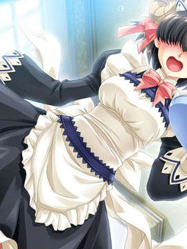 [090227][ルネ]エルフの双子姫 ウィランとアルスラ「私はどうなってもいいから、お姉様には手を出さないで……!」_EV1078