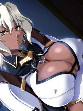 [090227][ルネ]エルフの双子姫 ウィランとアルスラ「私はどうなってもいいから、お姉様には手を出さないで……!」_EV1121