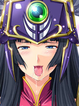 [080328] [ルネ] 戦乙女ヴァルキリー2「主よ、淫らな私をお許しください…」_pic349