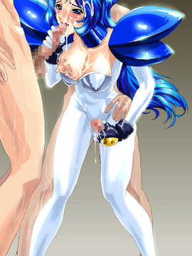 [Airily Steps] スク水喫茶 紺色倶楽部_092SONIA