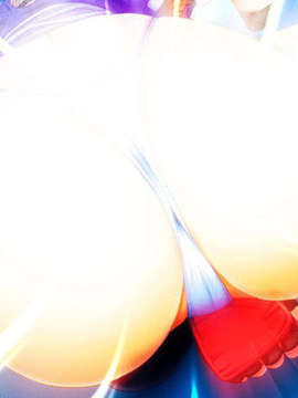 [041001][蛇ノ道ハ蛇ソフト] 乳忍者～摩天楼へ乳ボンバー～_ev39c