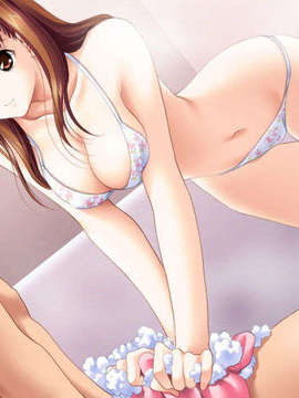 [041105][U·Me Soft] 白衣のご奉仕_080