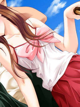 [041105][U·Me Soft] 白衣のご奉仕_124