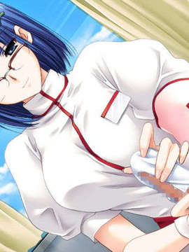 [041105][U·Me Soft] 白衣のご奉仕_150