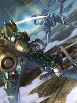[090327]BALDR SKY Dive1“LostMemory”_20090330215910265