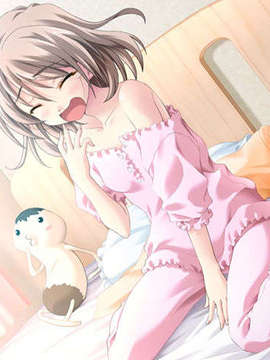[PS2]Memories Off 6 ～T-wave～ CG_1-01b