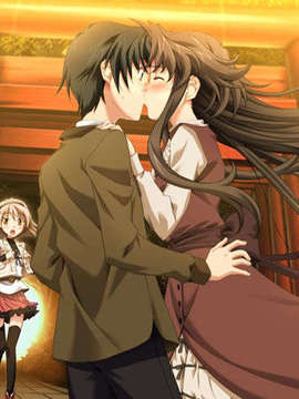 [PS2]Memories Off 6 ～T-wave～ CG_1-07b