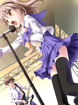 [PS2]Memories Off 6 ～T-wave～ CG_1-09c