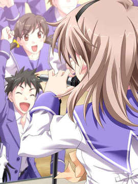 [PS2]Memories Off 6 ～T-wave～ CG_1-10