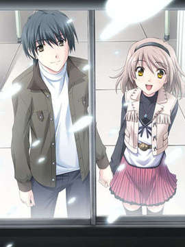 [PS2]Memories Off 6 ～T-wave～ CG_1-16