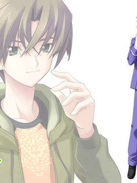 [PS2]Memories Off 6 ～T-wave～ CG_Actor'sVoice-08