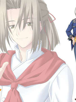 [PS2]Memories Off 6 ～T-wave～ CG_Actor'sVoice-07