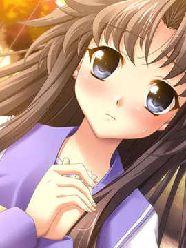[PS2]Memories Off 6 ～T-wave～ CG_2-01b