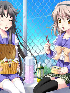 [PS2]Memories Off 6 ～T-wave～ CG_2-03c