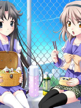 [PS2]Memories Off 6 ～T-wave～ CG_2-03e