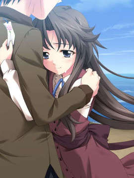 [PS2]Memories Off 6 ～T-wave～ CG