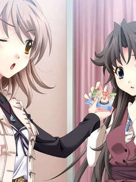 [PS2]Memories Off 6 ～T-wave～ CG_2-15a