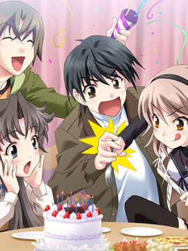 [PS2]Memories Off 6 ～T-wave～ CG_2-16