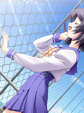 [PS2]Memories Off 6 ～T-wave～ CG_4-01a
