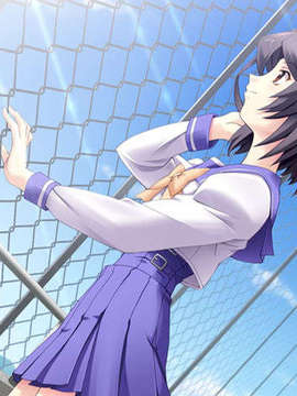 [PS2]Memories Off 6 ～T-wave～ CG_4-01b
