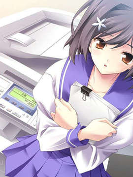 [PS2]Memories Off 6 ～T-wave～ CG_4-02a