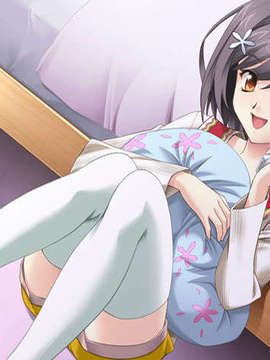 [PS2]Memories Off 6 ～T-wave～ CG_4-06a