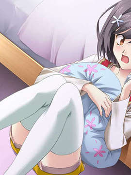 [PS2]Memories Off 6 ～T-wave～ CG_4-06b