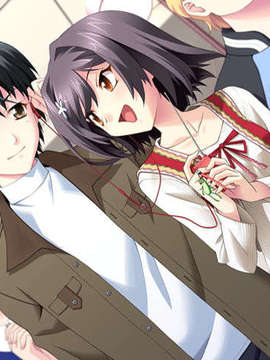 [PS2]Memories Off 6 ～T-wave～ CG_4-08a