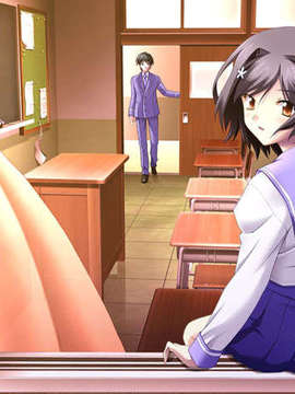 [PS2]Memories Off 6 ～T-wave～ CG_4-09a