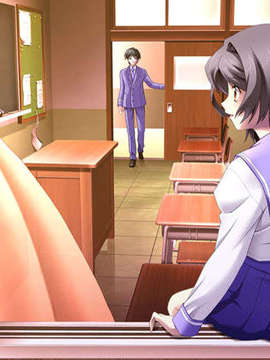 [PS2]Memories Off 6 ～T-wave～ CG_4-09c