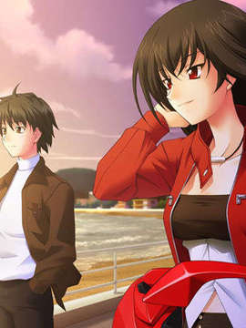 [PS2]Memories Off 6 ～T-wave～ CG_5-08