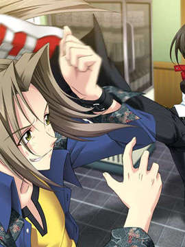 [PS2]Memories Off 6 ～T-wave～ CG_5-09a
