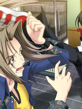 [PS2]Memories Off 6 ～T-wave～ CG_5-09b