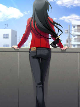 [PS2]Memories Off 6 ～T-wave～ CG_5-12