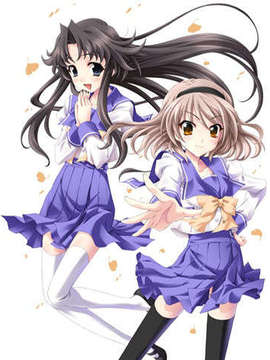 [PS2]Memories Off 6 ～T-wave～ CG_6-05_S