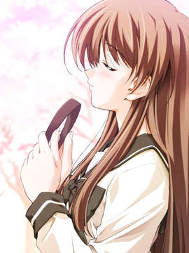 [d2c][PC]Memories Off After Rain Vol.3 卒业 CG_12-09
