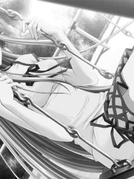 [Navel] Shuffle! CGs [Uncensored]_vgne_07a_mono