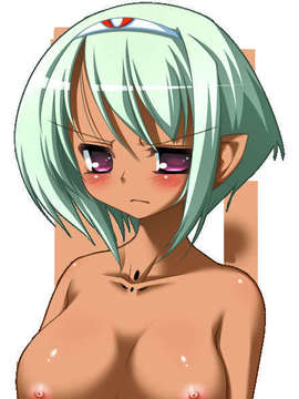 [081219] [Norn] ダークエルフ_プレグナント_fgf326b