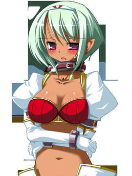 [081219] [Norn] ダークエルフ_プレグナント_fgf338